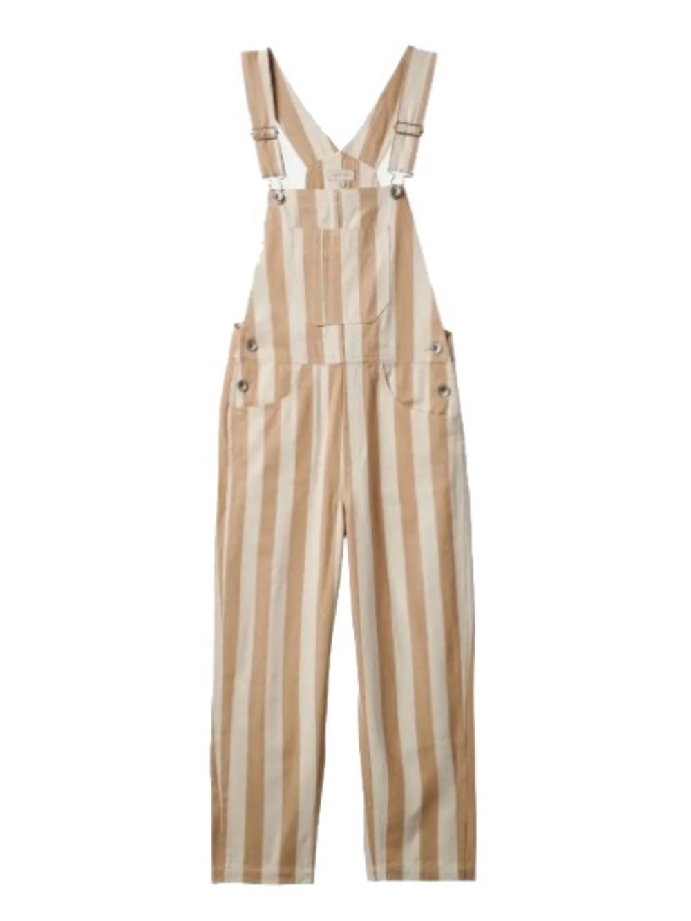 Women's Cream Jumpsuit - Modern Neutral Romper
